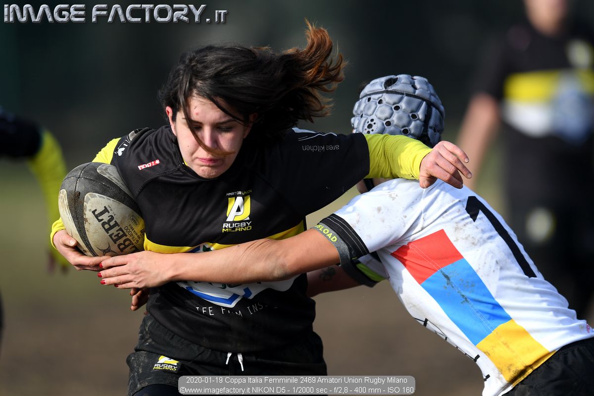 2020-01-19 Coppa Italia Femminile 2469 Amatori Union Rugby Milano